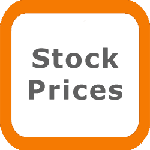 stock prices